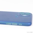 ỐP lưng IPHONE 11 PRO MAX MEMUMI mỏng 0.3 màu xanh rêu