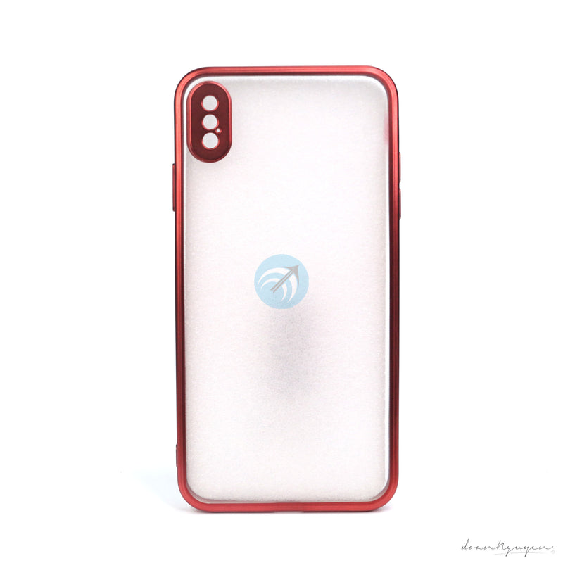 ỐP LƯNG ĐT IPHONE XS MAX ( XI GIẢ IPHONE 12)