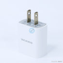 Bộ sạc lightning BA20 2.1A 1 mét bh01t