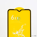 Cường lực OPPO A5S màu đen (Thiên thần)