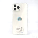 Ốp lưng IPHONE 13 PRO MAX lưng kính trong viền dẽo X-LEVEL ICE CRYSTAL