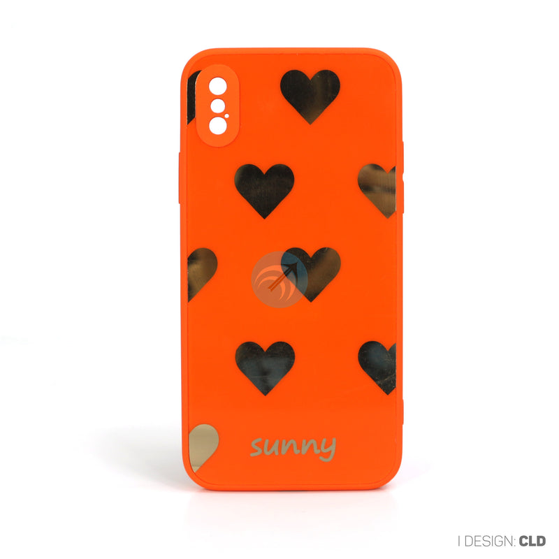 ỐP LƯNG IPHONE X/ XS ( GƯƠNG XỊN)