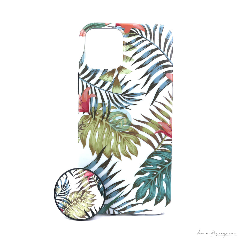 ỐP LƯNG IPHONE 12 PRO (IDM KÈM POP)