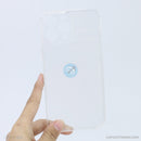 "Ốp lưng IPHONE 13 PRO MAX nhựa trong SULADA	"