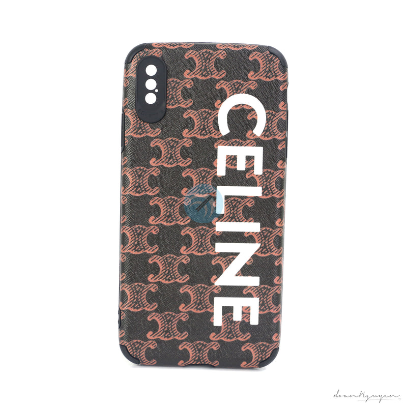 ỐP LƯNG ĐT IPHONE XS MAX (CHỐNG SỐC HÌNH 3D)