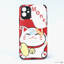 Ốp lưng IPHONE 11 6.1 dẻo hình mèo thần tài