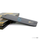 Cường lực IPHONE 7+/8+ màu đen (Con voi có hộp)