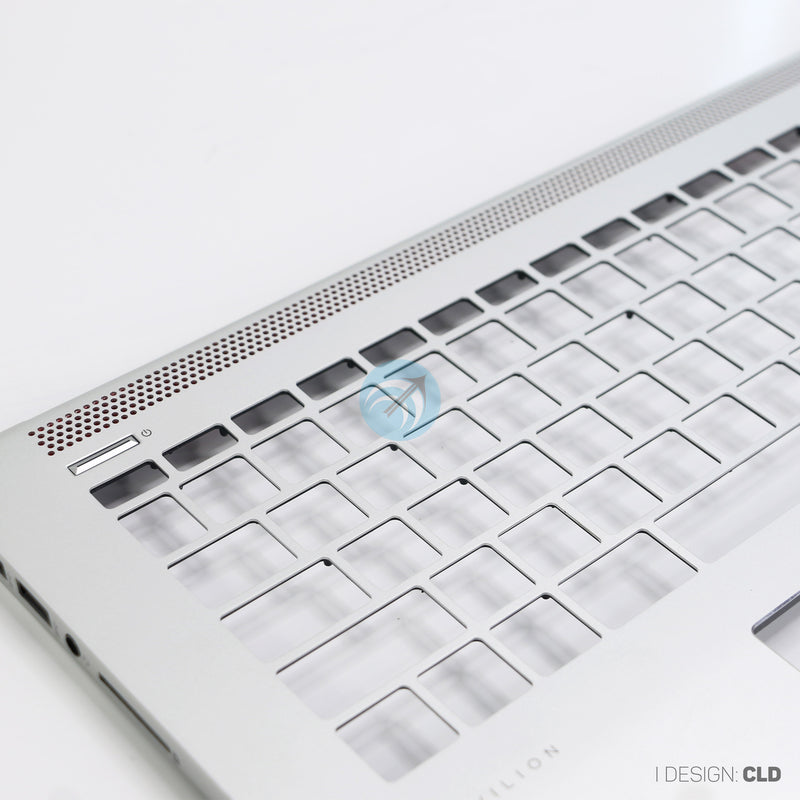 VỎ LAPTOP HP 14-BF MẶT C