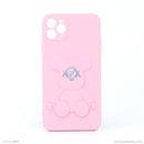 Ốp lưng IPHONE 11 PRO MAX màu hình gấu nổi