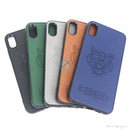 ỐP LƯNG DA ĐT IPHONE XS MAX (KENZO)