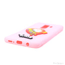 ỐP LƯNG SAMSUNG S9+ (THÚ NỔI KUTE)