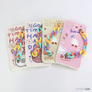 ỐP LƯNG ĐT IPHONE 11 PRO MAX (VIỀN TIM LẮC TAY)