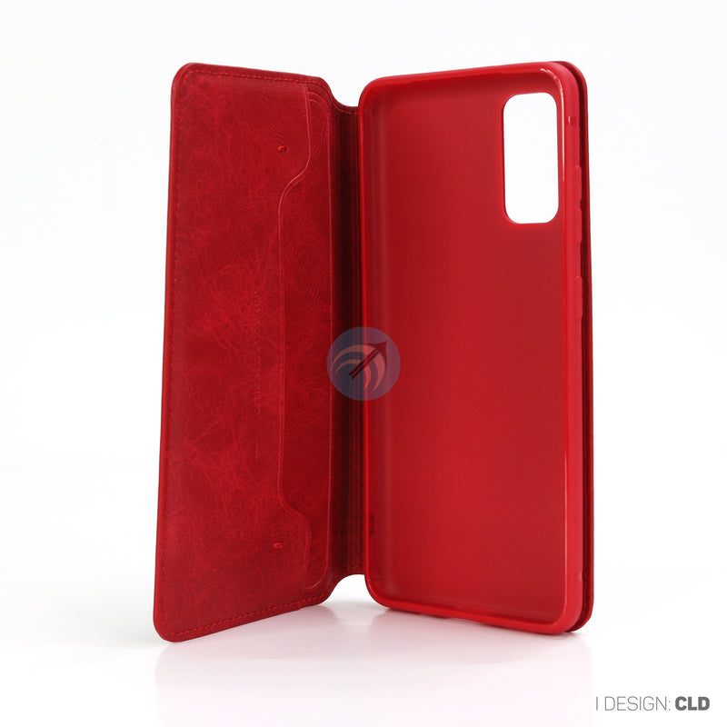 BAO DA ĐIỆN THOẠI SAMSUNG S20 (XUNDD)