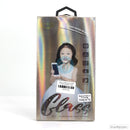 Cường lực IPHONE 7+/8+ màu trắng chống vân tay (Cô bé)