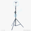 Đèn LIVESTREAM 26 cm 10" led RGB LJJ-26