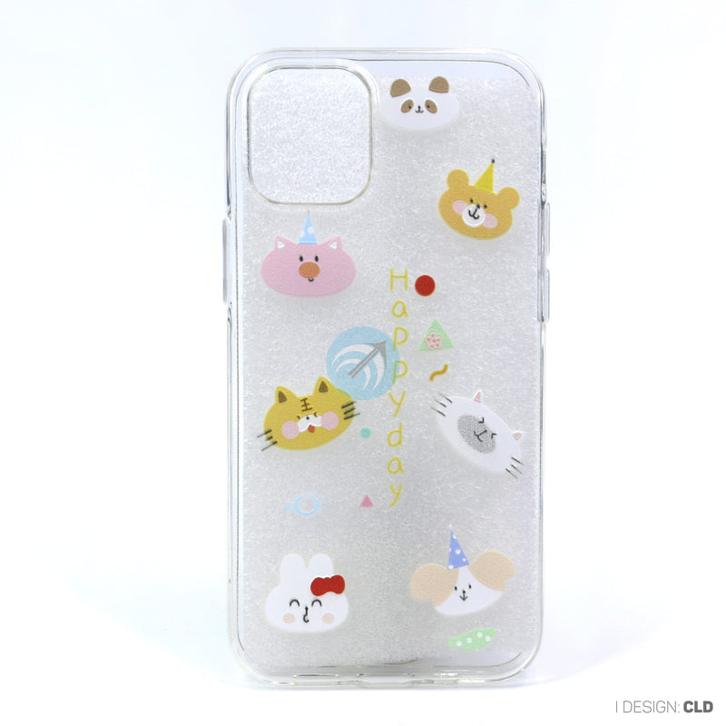 ỐP LƯNG IPHONE 12 MINI ( DẺO TRONG IN HÌNH)