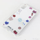 ỐP LƯNG IPHONE X/ XS ( GƯƠNG HÌNH)