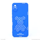 Ốp lưng MI 9A dẻo màu hình gấu nổi