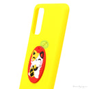 ỐP LƯNG SAMSUNG S20+ (THÚ NỔI KUTE)