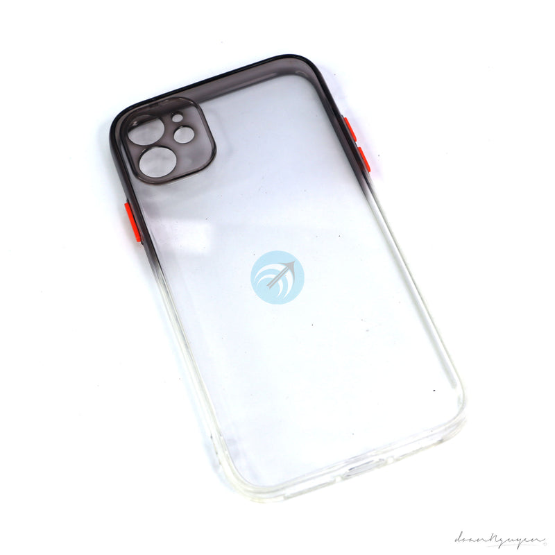 ỐP LƯNG ĐT IPHONE 11 6.1 (VIỀN MÀU TRONG)