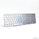 Bàn phím DELL INSPIRON 17 7000 7537 7535 Màu Bạc có đèn bh06t (cái)