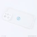 Ốp lưng IPHONE 13 PRO MAX trong tách viền màu