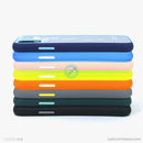 Ốp lưng IPHONE 11 6.1 lưng trong viền 2 màu