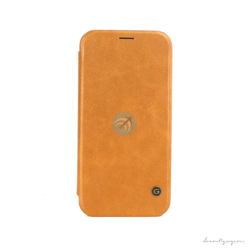 BAO DA ĐIỆN THOẠI IPHONE XS MAX (G-CASE)