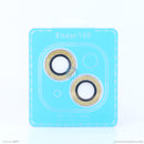 Dán bảo vệ CAMERA màu gold kim tuyến IPHONE 13/ 13 MINI KUZOOM DIAMOND