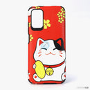 Ốp lưng XIAOMI 9T dẻo hình mèo thần tài