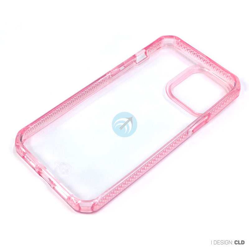Ốp lưng điện thoại IPHONE 13 PRO MAX 6.7 ILSKINS HYBRID CLEAR (AP2M-HBMKC-LKTR)