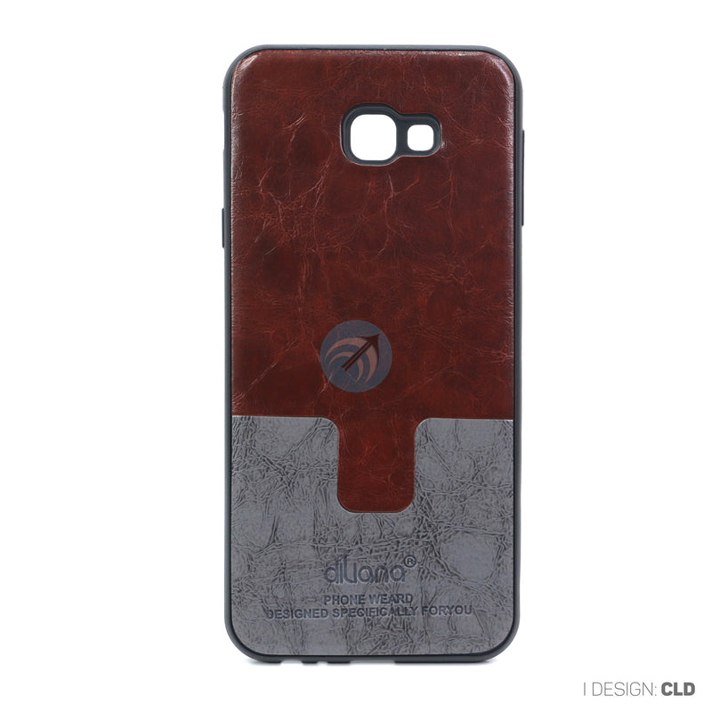 ỐP DA ĐT SAMSUNG J4+ (DILIANA 2 MÀU)