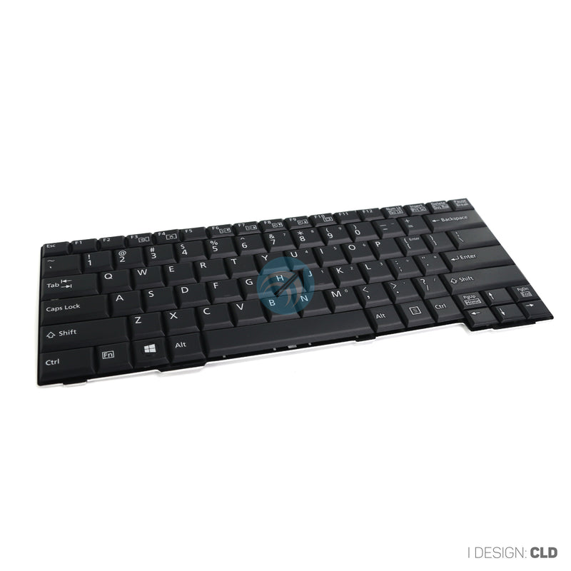 Key Fujitsu A561 đen