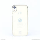 Ốp lưng IPHONE XR dẻo trong si viền VUCASE hộp vàng