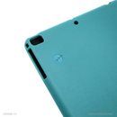 Bao da IPAD MINI 1/ 2/ 3/ 4/ 5 màu xanh rêu KAKU TPU MINGYA