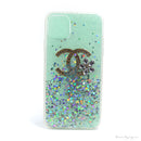 ỐP LƯNG IPHONE 11 PRO MAX ( KIM TUYẾN CHANEL)