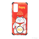 ỐP LƯNG SAMSUNG S20FE (MÈO PHỐI TẾT)