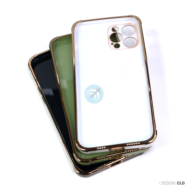 ỐP LƯNG ĐIỆN THOẠI IPHONE 12 PRO MAX (DẺO XI KEDOUSHI)