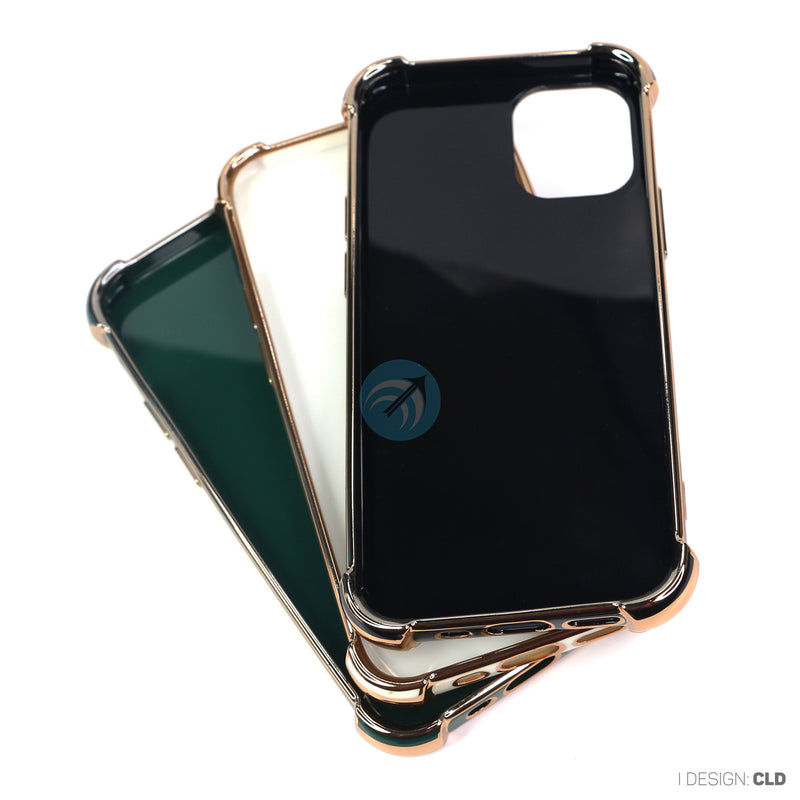 ỐP LƯNG IPHONE 12 MINI SI VIỀN DẺO SULADA