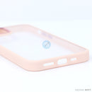 Ốp lưng IPHONE 13 6.1 kính trong viền màu X&M