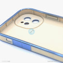 Ốp lưng IPHONE 12 6.1 màu in hình gấu có tai