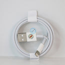 Cáp sạc điện thoại IPHONE usb A to lightning (8IC) bao test 7 ngày