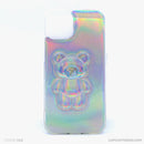 Ốp lưng IPHONE 13 6.1 gấu nổi đổi màu