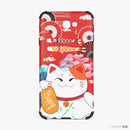 Ốp lưng SAMSUNG J7 PRIME hình mèo thần tài nhựa cứng