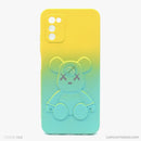 Ốp lưng SAMSUNG A03S gấu nổi 2 màu