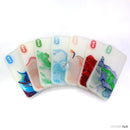 ỐP LƯNG ĐT IPHONE X/XS (LOANG MÀU DADA HỘP)