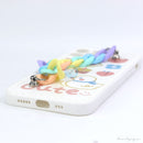 ỐP LƯNG ĐT IPHONE 12 PRO 6.1 (VIỀN TIM LẮC TAY)