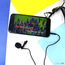 MICROPHONE thu âm cài áo bao test 7 ngày