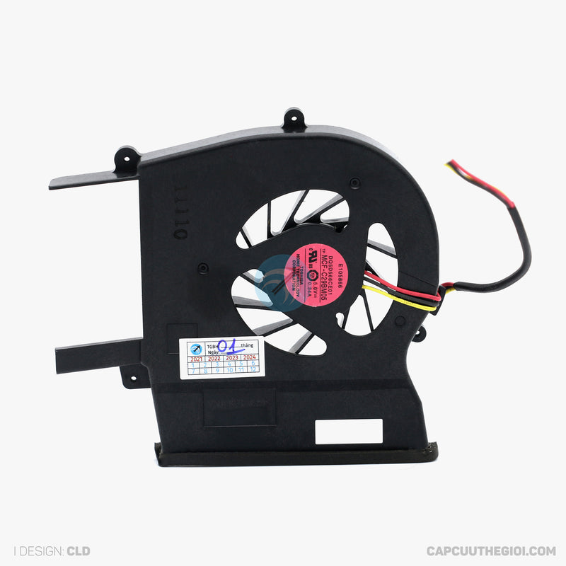 Fan laptop SONY CS bh01t