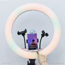 Đèn LIVESTREAM 45 cm 18" led RGB